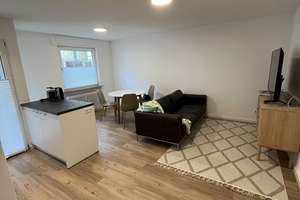 Möblierte 2.Zimmer Whg. in sehr ruhigen, zentralen Lage – Bachwiesenstr. 25 25, 70199 Südheim, Stuttgart – Vorschaubild 3