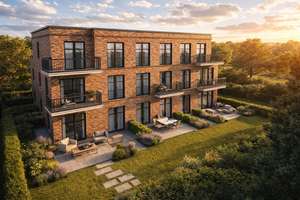 Niendorf · Premium-Penthouse · KfW55 Neubau in ruhiger, zentraler Bestlage – Die vollständige Adresse der Immobilie erhältst du vom Anbieter., 22459 Niendorf, Hamburg – Vorschaubild 5