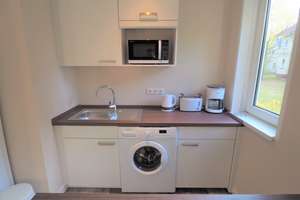 Komplett saniertes, modern möbliertes Apartment in guter Wohnlage! – Heimfelder Straße 127, 21075 Heimfeld, Hamburg – Vorschaubild 6
