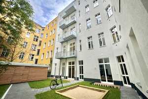 Erstbezug in saniertem Altbau – Niehburstraße 69a, 10629 Berlin – Vorschaubild 6