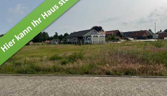 Bild von Inkl. Grundstück, Für alle, die es großzügig lieben. Ihr Familienhaus in Müden.