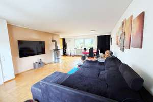3-Zimmer-Eigentumswohnung mit Garten, Terrasse, Garage und eigenem Eingang