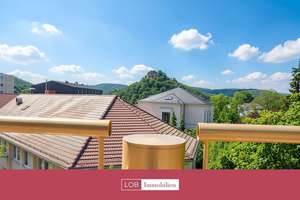 Altbau-Charme trifft Ruhe: Wohnung mit Ausblick und eigenem Gartenanteil – Die vollständige Adresse der Immobilie erhältst du vom Anbieter., 55583 Bad Münster am Stein-Ebernburg – Vorschaubild 13