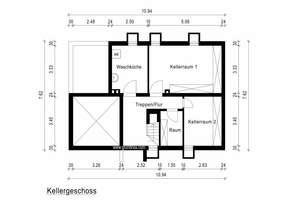 Doppelhaushälfte mit ELW mit großzügigem Anbau und Gartenidylle in Kalkar – Die vollständige Adresse der Immobilie erhältst du vom Anbieter., 47546 Kalkar – Vorschaubild 22
