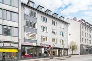 Möblierte All-Inclusive-Wohnung auf Zeit direkt in der Kasseler Innenstadt – Die vollständige Adresse der Immobilie erhältst du vom Anbieter., 34117 Mitte, Kassel – Vorschaubild 17