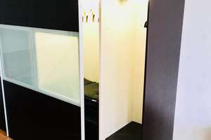 Möbliertes Appartement (Tiefgaragenstellplatz kann gemietet werden) – Am Bonneshof 15, 40474 Golzheim, Düsseldorf – Vorschaubild 13