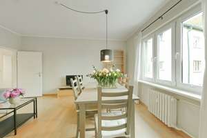Charmante Gartenaussicht trifft modernen Wohnkomfort mit Balkon – Die vollständige Adresse der Immobilie erhältst du vom Anbieter., 14052 Westend, Berlin – Vorschaubild 2