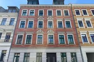 Wohnen im Leipziger Westen! Sonnige 2RWE mit Balkon und EBK!! – 4177 Altlindenau, Leipzig – Vorschaubild 1