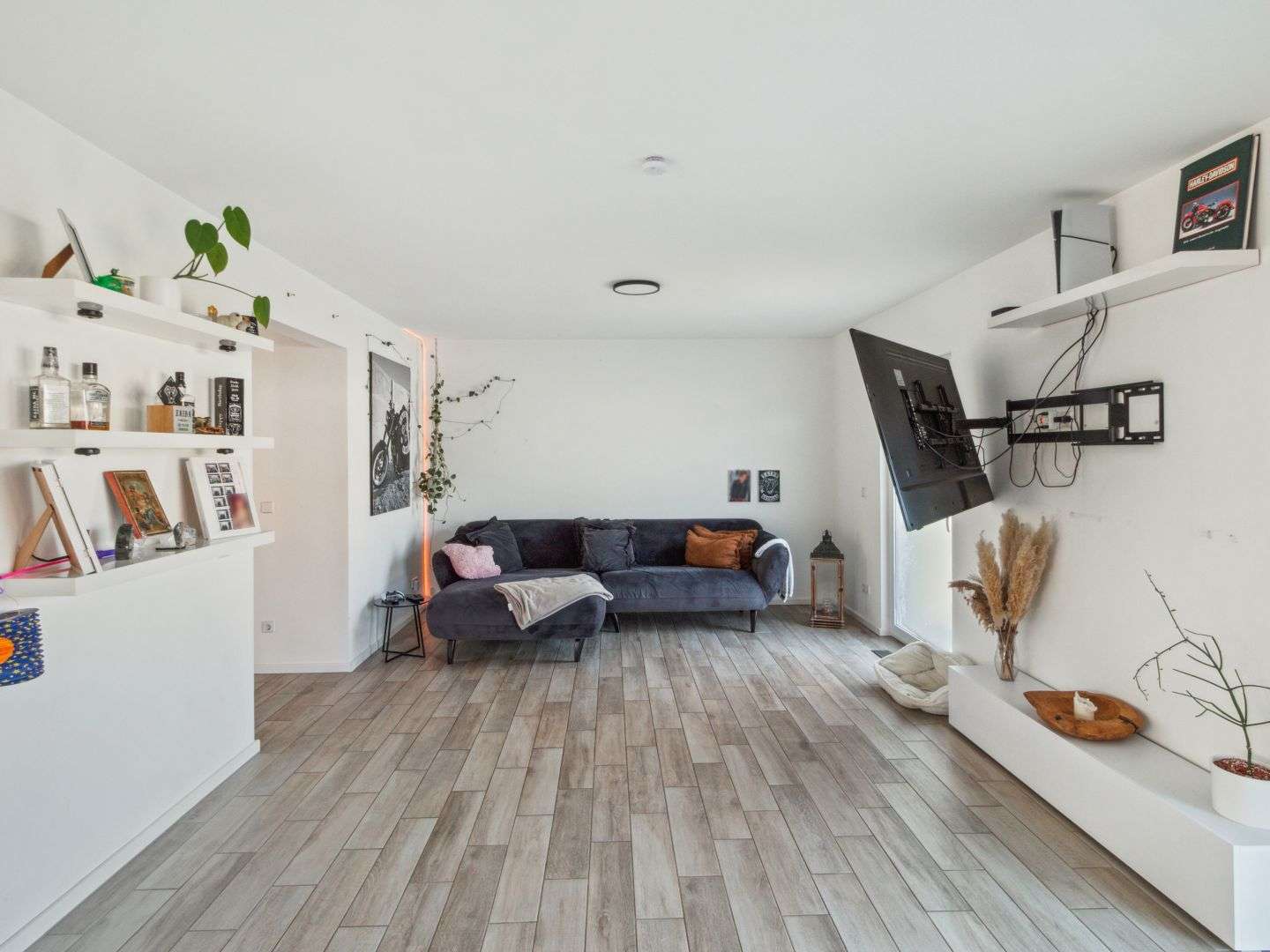 Immobilie in Dümmer - Großzügiges Einfamilienhaus in ruhiger Lage in Dümmer - Bild 2