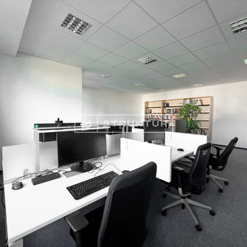 Großzügige Büroflächen im spannenden Charlottenburg | 1 .OG - Teilfläche 2