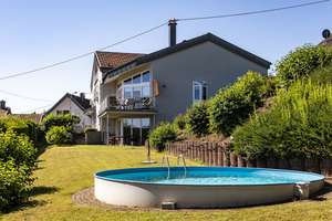 Luxus trifft Weitblick–Großzügiges Anwesen mit Einliegerwohnung, Pool & Wellnessbereich zu verkaufen – Die vollständige Adresse der Immobilie erhältst du vom Anbieter., 66802 Überherrn – Vorschaubild 23
