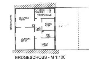 Einfamilienhaus zum Wohnen u. Arbeiten in ruhiger Lage von Birkenau – Bergstraße (Kreis) – Vorschaubild 15