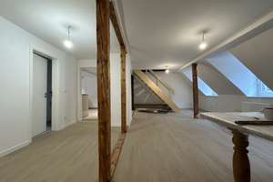 Modernisierte Altbauwohnung in bester Innenstadtlage! – Die vollständige Adresse der Immobilie erhältst du vom Anbieter., 76133 Innenstadt-West, Karlsruhe – Vorschaubild 3