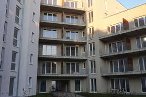 Von priv., Neubau: Helle 2,5-Zimmer-Whg. 76,37 qm mit EBK, TG Balkon in ruhiger, zentraler Lage – Artilleriestr. 1, 64285 Mitte, Darmstadt – Vorschaubild 13