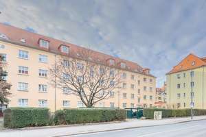 KAPITALANLAGE - 3 ZIMMER DACHGESCHOSSWOHNUNG IN DENKMALOBJEKT - IN BEGEHRTER LAGE - DICHT ELBE – Lommatzscher Straße 5, 1139 Mickten, Dresden – Vorschaubild 8