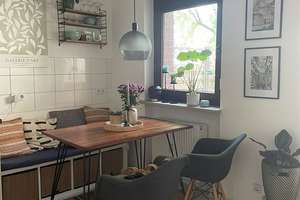 N-Johannis! Perfekte Single-Wohnung, 2 Zimmer, Terrasse + Garten! – Die vollständige Adresse der Immobilie erhältst du vom Anbieter., 90419 Sankt Johannis, Nürnberg – Vorschaubild 5