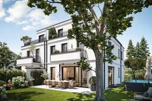 Stilvolle Villenhälfte in Bogenhausen-Denning – Nettelbeckstraße 22, 81929 München – Vorschaubild 1