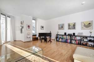 Hausgefühl mitten in der Stadt – Die vollständige Adresse der Immobilie erhältst du vom Anbieter., 14050 Westend, Berlin – Vorschaubild 3