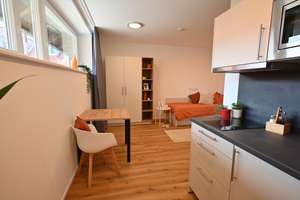 LENNER´S CAMPUSAPARTMENTS! Möblierte Apartments direkt an der UNI-Bochum! – Am Hochschulcampus 11, 44801 Querenburg, Bochum – Vorschaubild 2