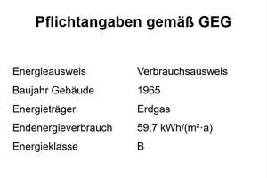 Ein Zuhause für Zwei – Charmante Maisonette mit sonniger Dachterrasse und Erweiterungsmöglichkeit – Die vollständige Adresse der Immobilie erhältst du vom Anbieter., 30559 Anderten, Hannover – Vorschaubild 7