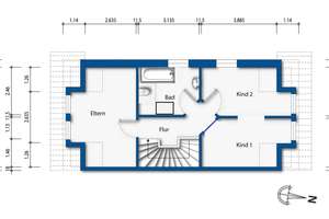 Modernisiertes Traumzuhause für Naturliebhaber – Die vollständige Adresse der Immobilie erhältst du vom Anbieter., 23863 Bargfeld-Stegen – Vorschaubild 16