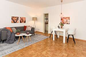 1-Zimmer-Wohnung mit Balkon in Bahnhofsnähe – Die vollständige Adresse der Immobilie erhältst du vom Anbieter., 65187 Südost, Wiesbaden – Vorschaubild 5