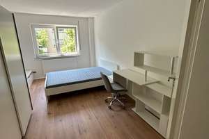 3 schöne helle Zimmer teilmöbliert zu vermieten – Die vollständige Adresse der Immobilie erhältst du vom Anbieter., 68165 Schwetzingerstadt/Oststadt, Mannheim – Vorschaubild 3