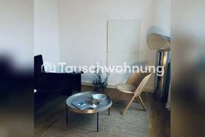 Tauschwohnung: 3 Zi. Altbau am Stadtwald -OPTIONAL mit extra Büroraum im EG