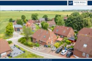 Langfristige Lebensqualität! Erdgeschosswohnung mit Terrasse und Gartenhaus in ruhiger Lage