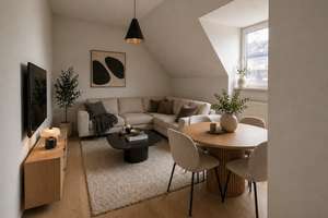 4-Zimmer DG-Wohnung zur Renovierung in Isarnähe provisionsfrei – Oefelestraße 15, 81543 Untergiesing, München – Vorschaubild 2