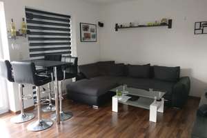 Freundliche 2-Zimmer- im ersten Stock mit Balkon, Einbauküche und Keller in Höchst im Odenwald – Am Schorschberg 28, 64739 Höchst im Odenwald – Vorschaubild 8