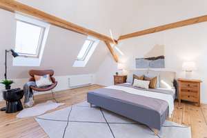 Saniertes Reihenhaus mit Garten in Adlershof – Husstraße 63, 12489 Adlershof, Berlin – Vorschaubild 2