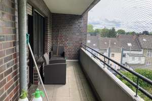 Helle 2-Zimmer-Wohnung mit Balkon in Gladbach – Windthorst Str. 5-7, 41061 Gladbach, Mönchengladbach – Vorschaubild 4