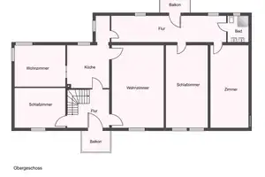 Geräumiges Wohnhaus (ehem. Bauernhaus) mit hübschem Gartengrundstück und Blick auf Wiesen und Felder – Altenkirchen (Westerwald) (Kreis) – Vorschaubild 26