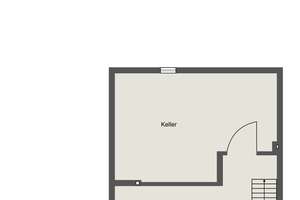Historisches Stadthaus mit großem Sonnengarten und vielseitigem Entwicklungspotential! – Die vollständige Adresse der Immobilie erhältst du vom Anbieter., 47805 Dießem/Lehmheide, Krefeld – Vorschaubild 19