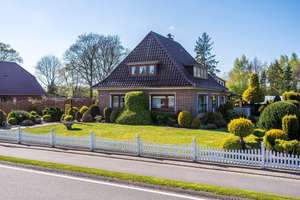 Modernisierter Bungalow mit Wintergarten und großem Garten in Augustfehn II – Die vollständige Adresse der Immobilie erhältst du vom Anbieter., 26689 Apen – Vorschaubild 3