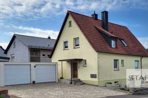 Ideales Familienhaus - sehr guter Zustand, ruhige Lage, toller Garten - hier haben Sie Platz! – Würzburg (Kreis) – Vorschaubild 47