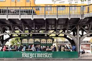 Townhouse in bester Kiez-Lage: Gewerbe-Remise mit Ausbaupotenzial zum Wohnraum – Die vollständige Adresse der Immobilie erhältst du vom Anbieter., 10997 Kreuzberg, Berlin – Vorschaubild 17