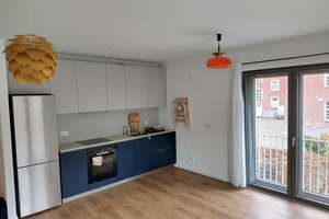 [LONG TERM] Brand new FURNISHED apartment – Am Tierpark 27, 10315 Friedrichsfelde, Berlin – Vorschaubild 2