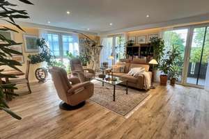 Exklusive 4- Zimmer-Neubauwohnung mit Loggia, zwei Balkonen & PKW Stellplatz – Die vollständige Adresse der Immobilie erhältst du vom Anbieter., 42699 Ohligs/Aufderhöhe/Merscheid, Solingen – Vorschaubild 7