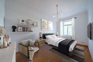 Freie 2 Zimmer Altbauwohnung mit Balkon und Stellplatz im Walstraßenviertel – Fregestraße 9, 4105 Zentrum-Nordwest, Leipzig – Vorschaubild 16