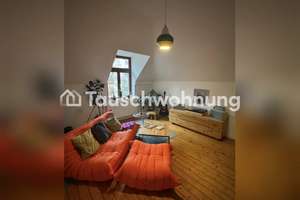 Tauschwohnung: Schöne Altbauwohnung in Köln Ehrenfeld, 2 Zimmer + KB