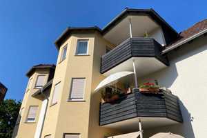 Moderne Wohnung mit Balkon/Dachloggia in ruhiger Lage in Erbenheim!