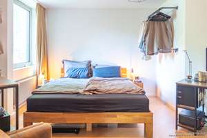 Attraktives Apartment mit zwei Zimmern, Terrasse und Stellplatz im Bielefelder Zentrum – 33602 Mitte, Bielefeld – Vorschaubild 3