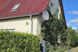 Kleines Seeburger Landhaus DHH mit Blick in die Felder – Dallgower Chaussee 3, 14624 Dallgow-Döberitz – Vorschaubild 2