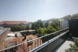 *****HELLE, ZENTRALE 3-ZIMMER-WOHNUNG MIT BALKON AB 01.07. oder früher FREI!***** – Binterimstrasse 12, 40223 Bilk, Düsseldorf – Vorschaubild 9