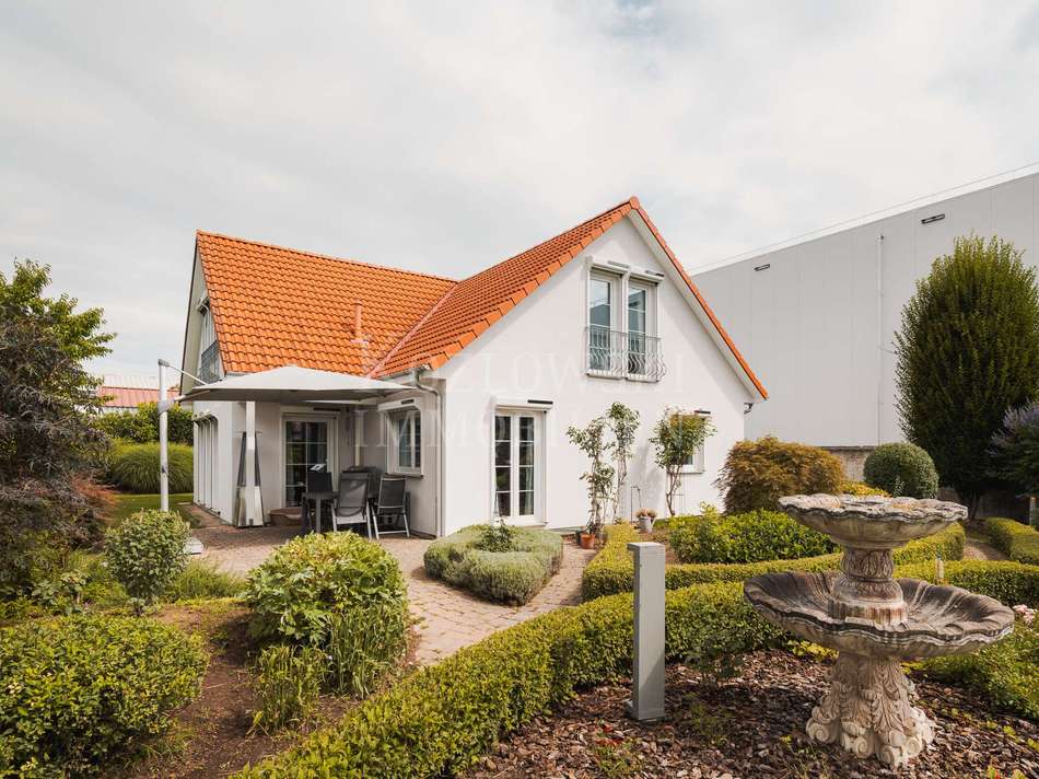  EFH - Gartenansicht