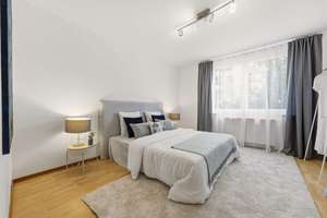 Townhouse-Feeling in der Messestadt Riem – Garten, Parklage & 160 m² Fläche für die ganze Familie – Die vollständige Adresse der Immobilie erhältst du vom Anbieter., 81829 Messestadt Riem, München – Vorschaubild 4