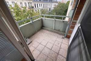 Charlottenburg: Eislebener Str: VERMIETETE 4-Zi-Whg, 92m² - 5.OG + SÜD-Loggia - kündbar in 9 Monaten – Die vollständige Adresse der Immobilie erhältst du vom Anbieter., 10789 Charlottenburg, Berlin – Vorschaubild 7