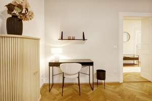 *Paul & Partner* WOW - ZENTRAL UND STILVOLL WOHNEN! SOFORT EINZIEHEN ! 61 – Die vollständige Adresse der Immobilie erhältst du vom Anbieter., 81667 Steinhausen, München – Vorschaubild 9